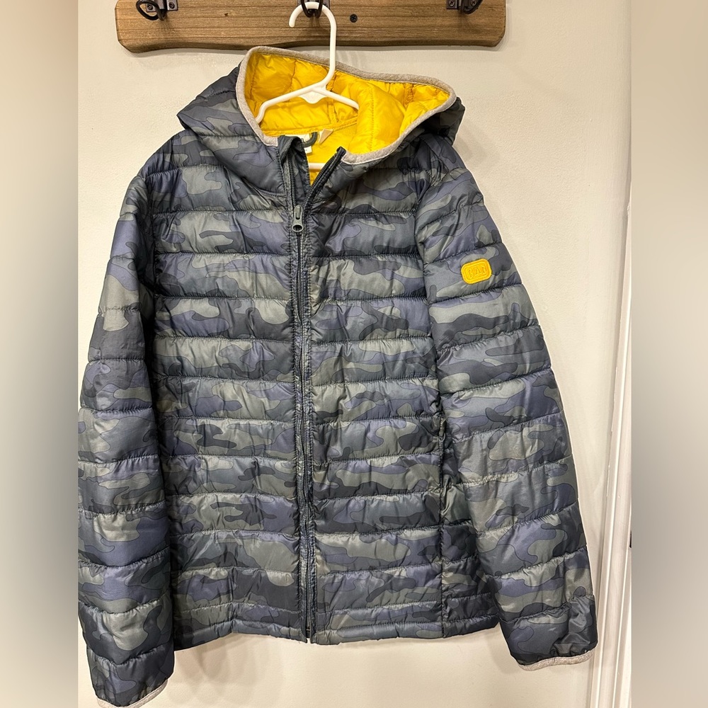 Boys gap jacket